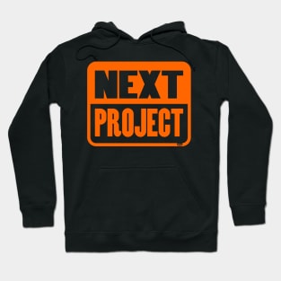 Next project Hoodie